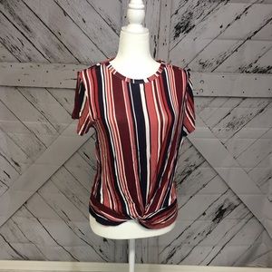 Rue 21 Striped Tee